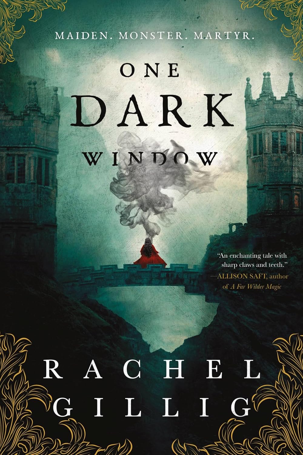 Cover for One Dark Window (The Shepherd King Book 1)