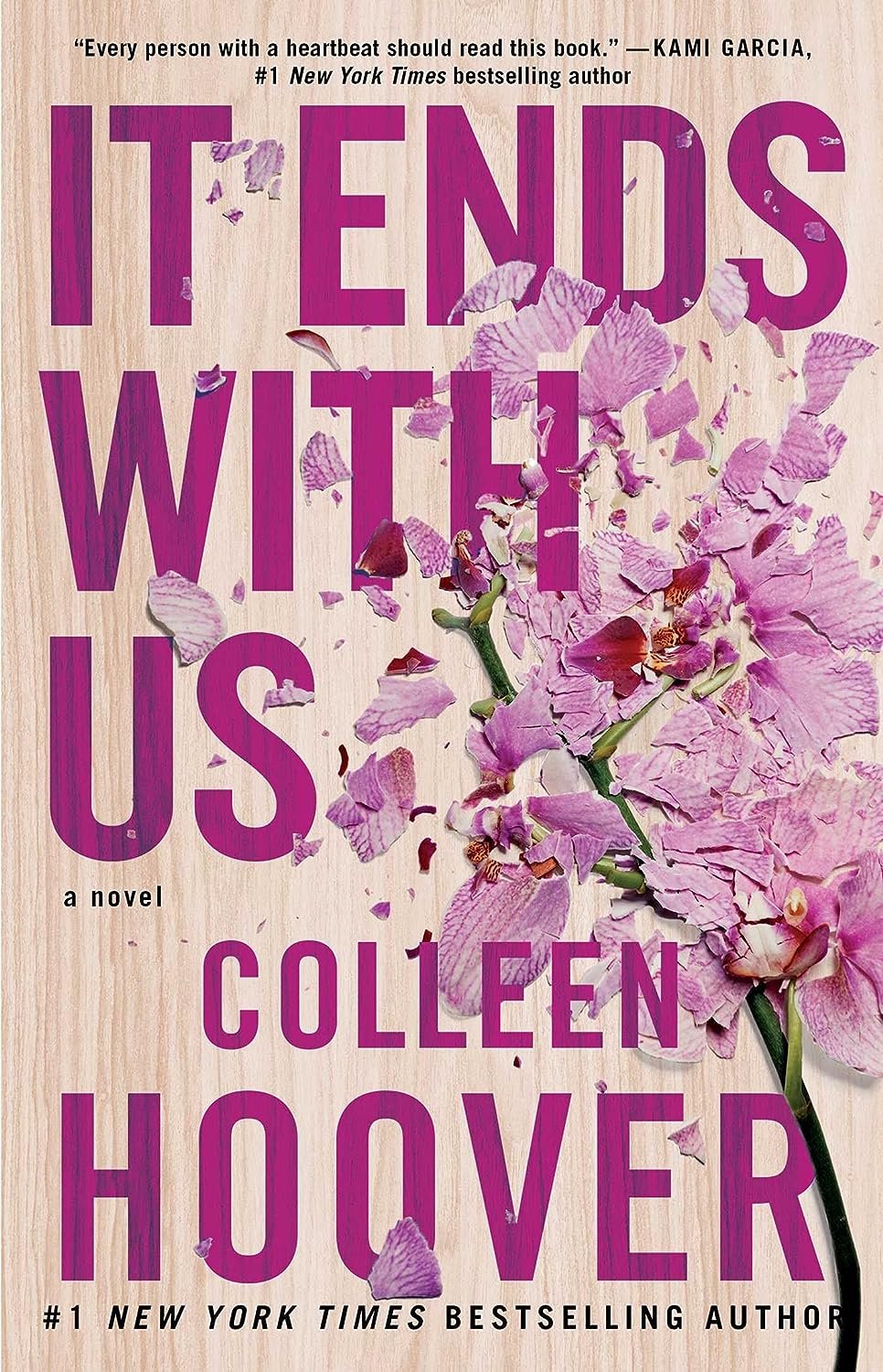 Cover for It Ends With Us