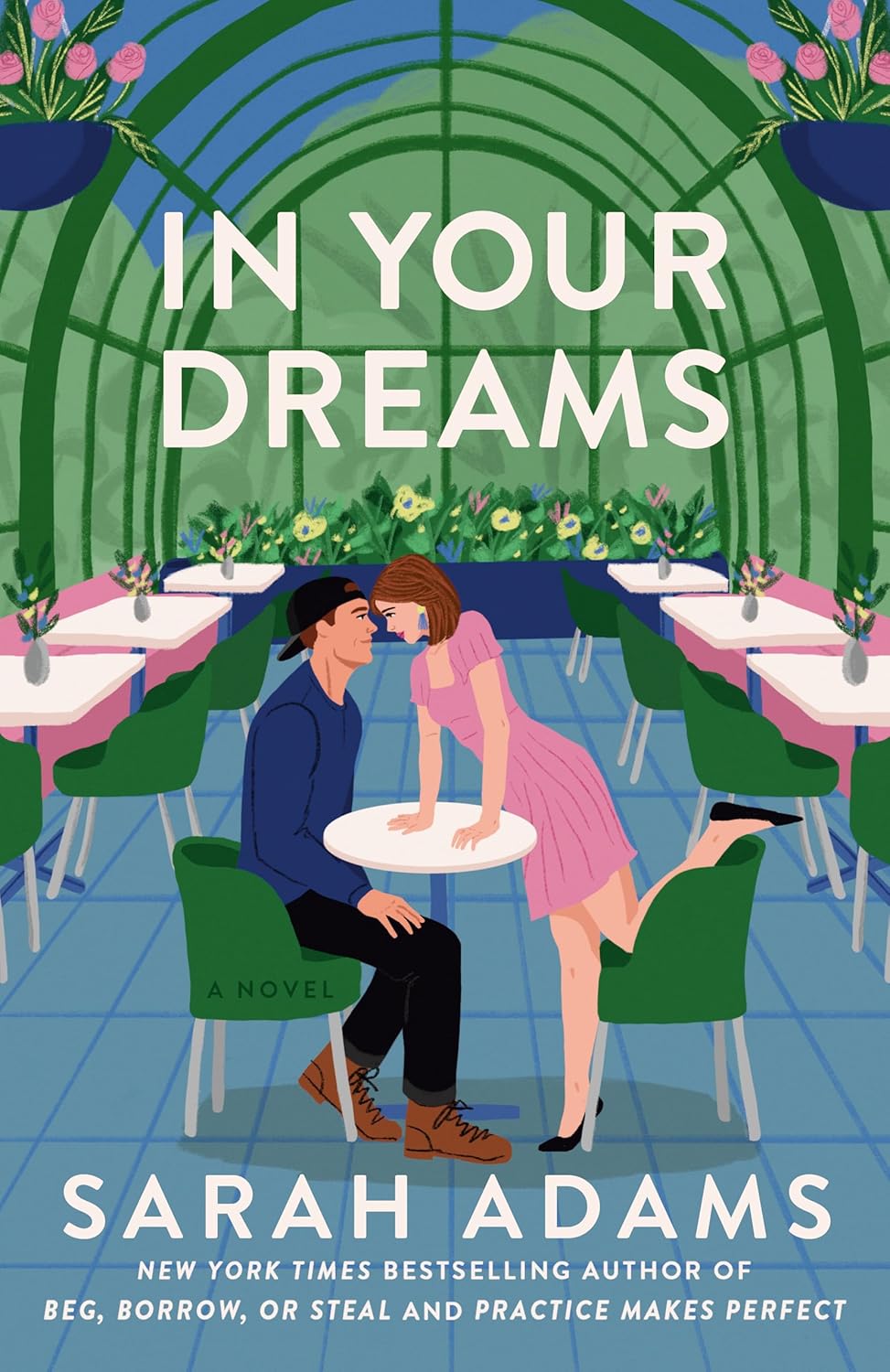 Cover for In Your Dreams (Rome, Kentucky Book 4)