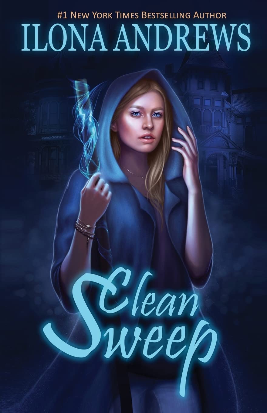 Cover for Clean Sweep (Innkeeper Chronicles Book 1)