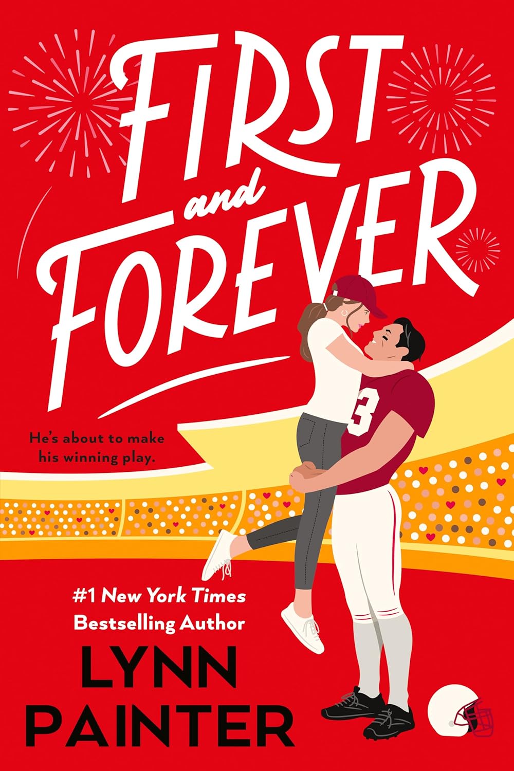 Cover for First and Forever