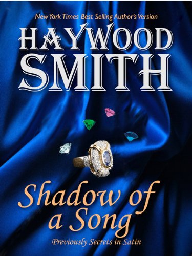 Cover for Shadow of a Song