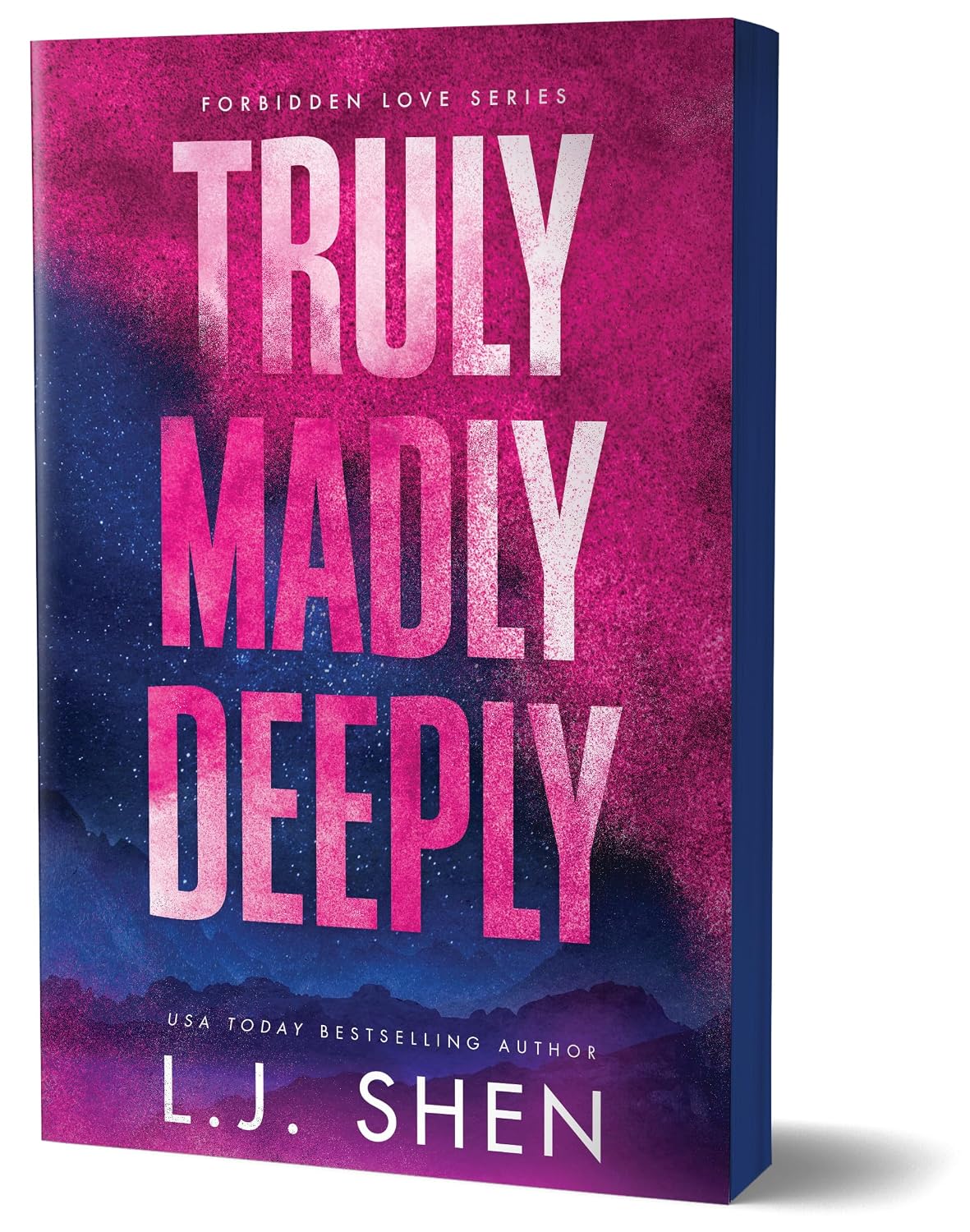 Cover for Truly Madly Deeply (Forbidden Love Book 1)