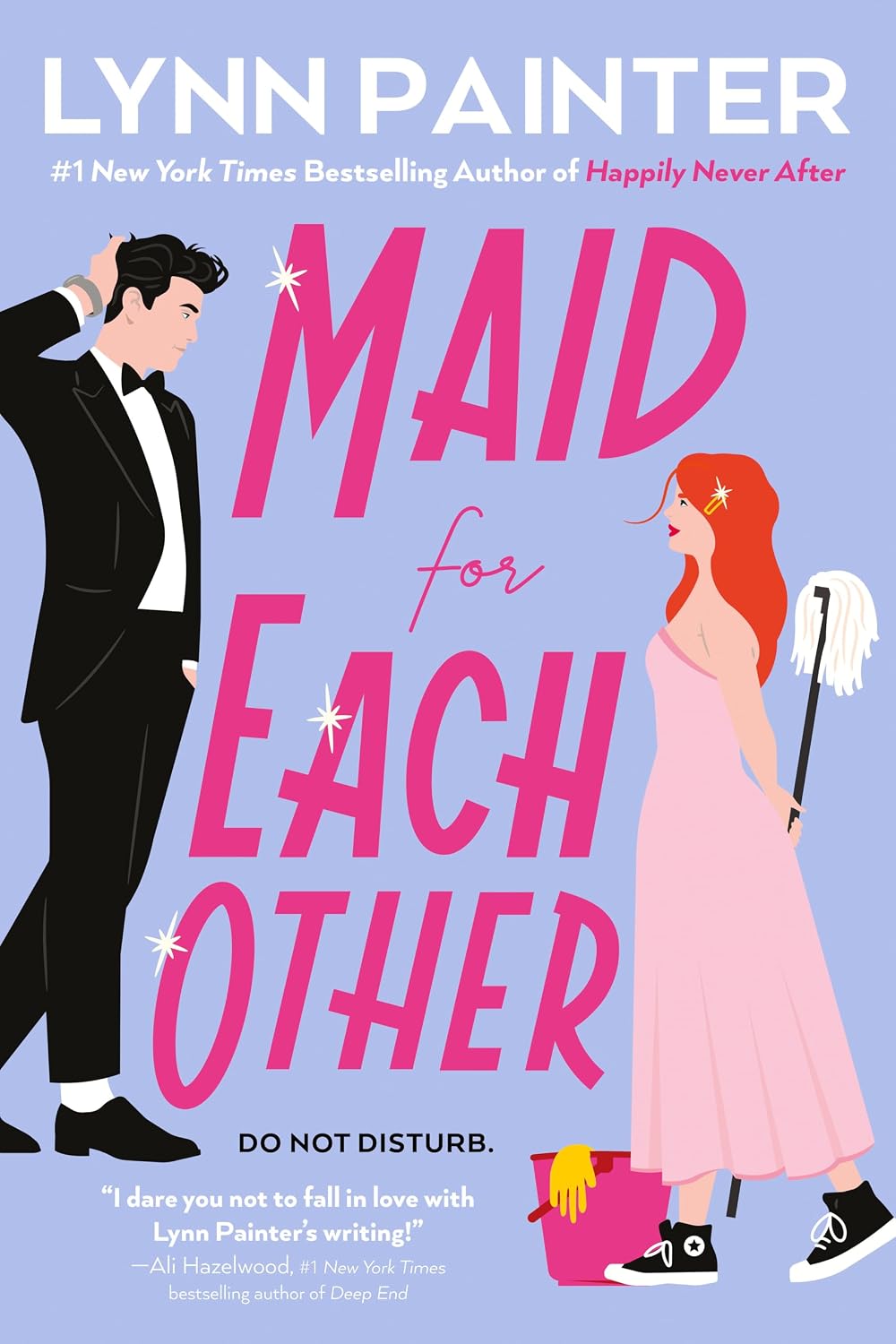 Cover for Maid for Each Other
