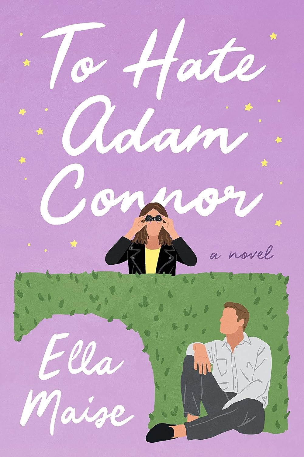 Cover for To Hate Adam Connor (Love & Hate Book 2)