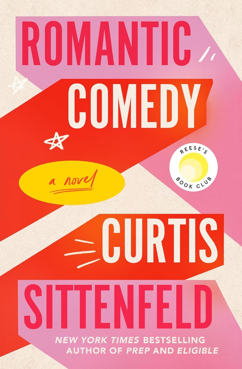 Cover for Romantic Comedy