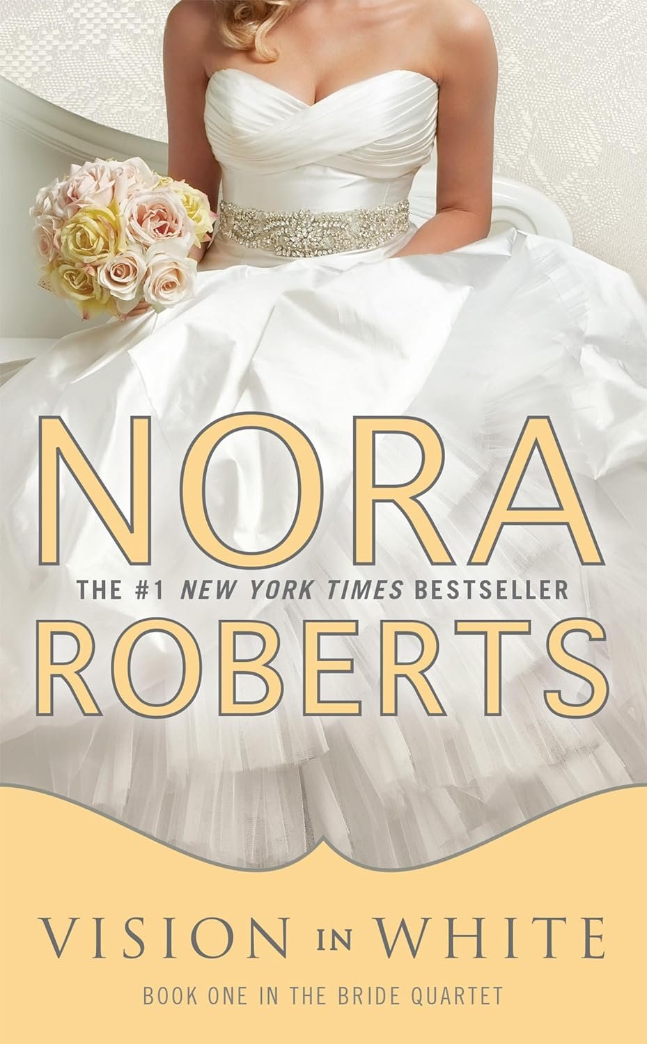 Cover for Vision In White (Bride Quartet Book 1)
