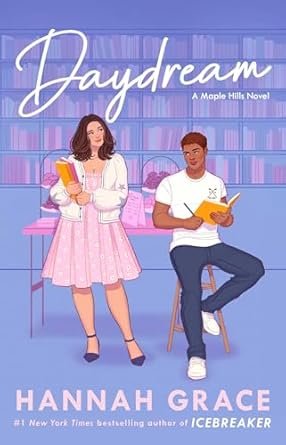 Cover for Daydream (Maple Hills Book 3)