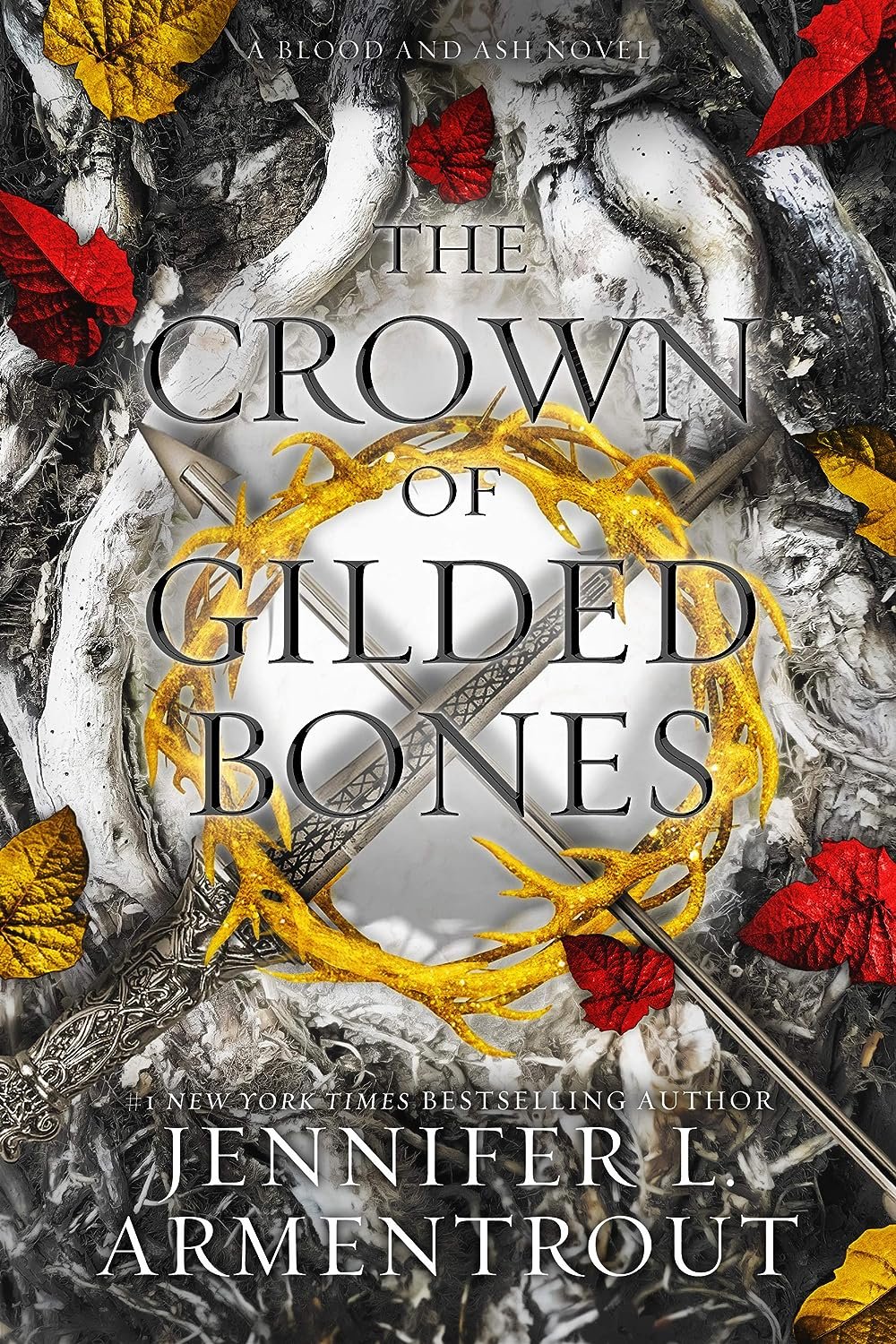 A Crown of Gilded Bones